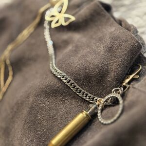 Handmade Vintage Purse Charm Charms